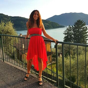 Full leaked Federica ceresoli private photo