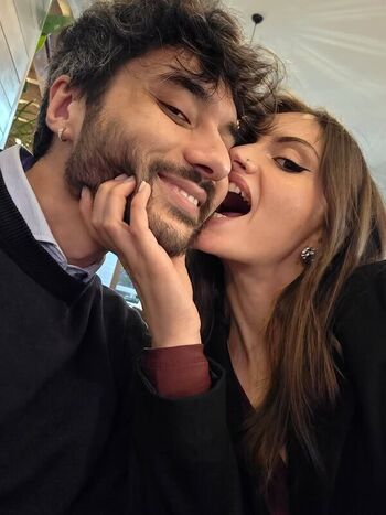 Full leaked Federica mongiello private photo