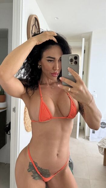 Full leaked Federicapacela private photo