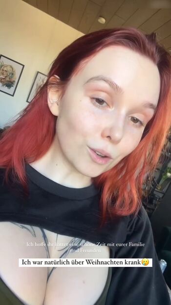 Full leaked Feedeline private photo