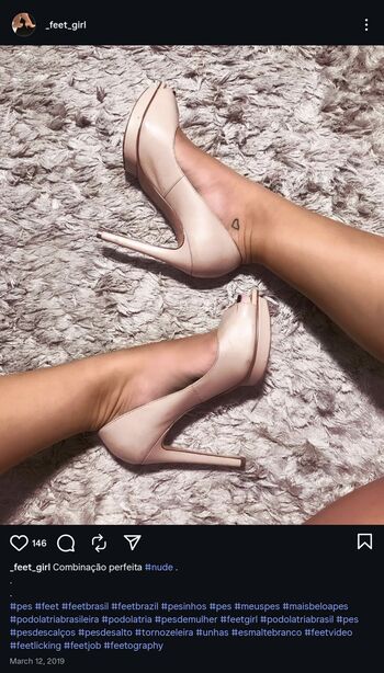 Full leaked Feet girl private photo