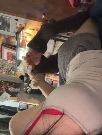 Full leaked Feet up private photo