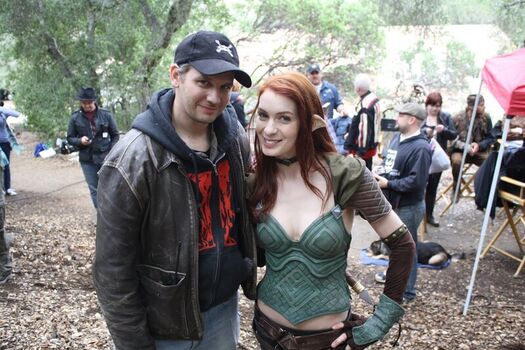 Full leaked Felicia day private photo