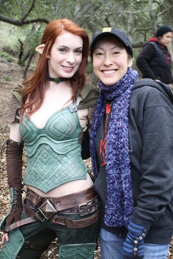Full leaked Felicia day private photo