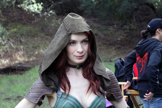 Full leaked Felicia day private photo