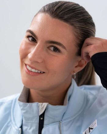 Full leaked Female football page private onlyfans photo