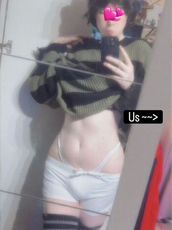 Full leaked Femboy uu private onlyfans photo