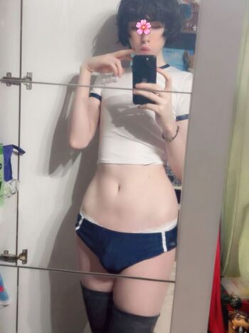 Full leaked Femboy uu private onlyfans photo