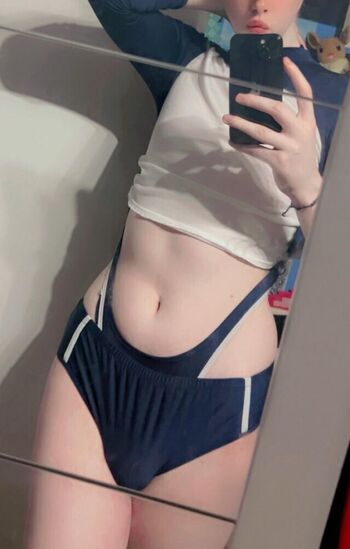 Full leaked Femboy uu private onlyfans photo