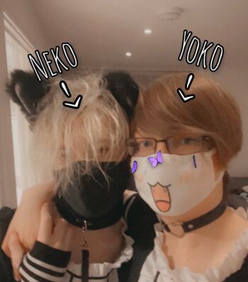 Full leaked Femboynekoyoko private photo