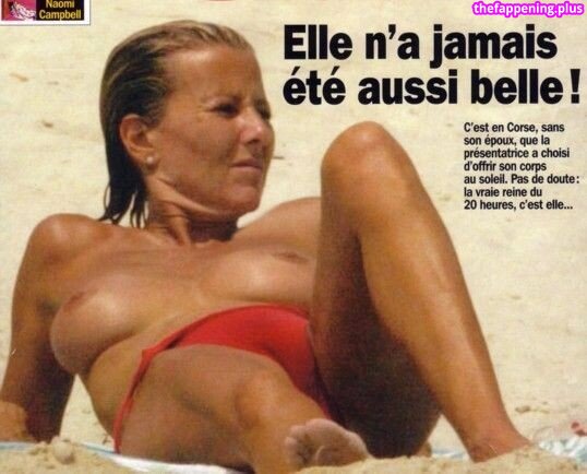 DesJournalistes / Femmes Journalistes / animatrices et autres dans les médias / https: / melanie.nouveauxmedias नग्न OnlyFans फोटो #3