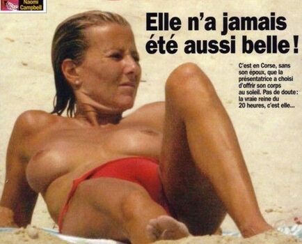 Full leaked Femmes journalistes page private photo