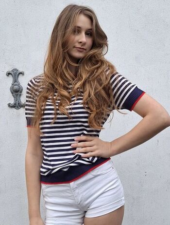 Fenne Model Holland
