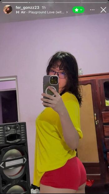 Full leaked Fer gonzz private photo