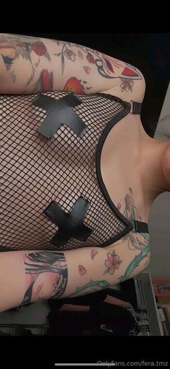Full leaked Fera tmz private photo