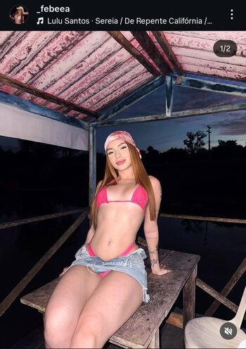 Full leaked Fernanda beatriz private photo