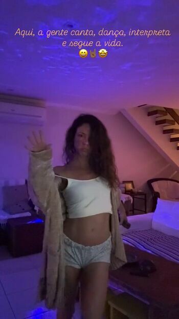 Full leaked Fernanda de freitas private photo