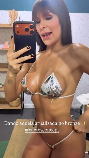 Full leaked Fernanda lacerda private photo