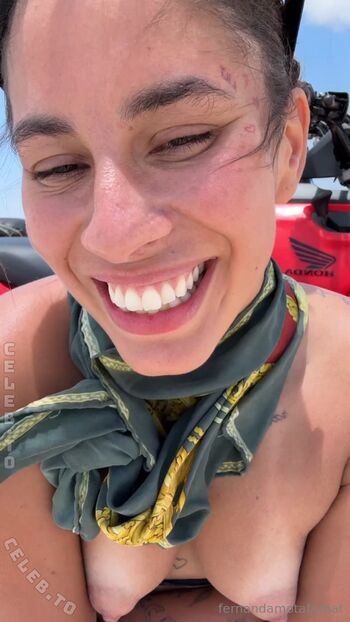 Full leaked Fernanda mota farhat private photo