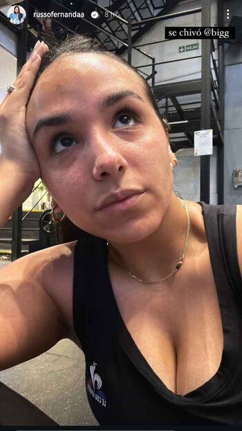 Full leaked Fernanda russo page private photo