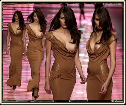 Full leaked Fernanda tavares page private photo