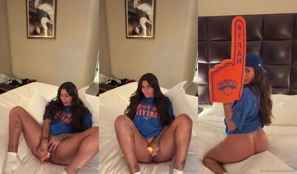 Full leaked Fernandamotafa private photo