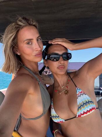 Full leaked Ferne mccann private photo