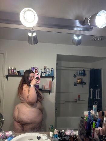 Full leaked Fernebaby private photo