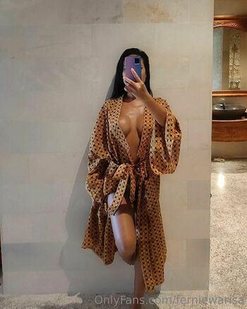 Full leaked Fernie warisa private photo