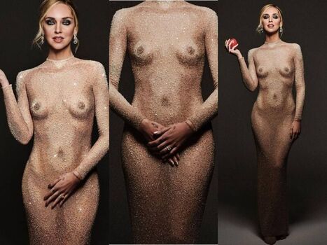 Full leaked Ferragni chiara private photo
