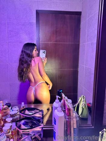 Full leaked Ferso private photo