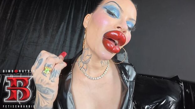 Full leaked Fetischbarbie private photo
