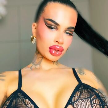 Full leaked Fetischbarbie private photo