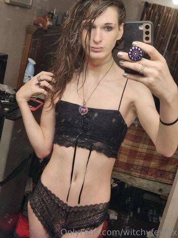Full leaked Fey witch private photo