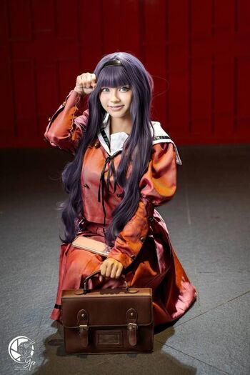 Full leaked Filipina cosplayers private photo