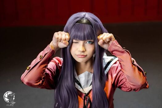 Full leaked Filipina cosplayers private photo