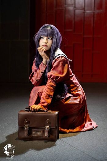 Full leaked Filipina cosplayers private photo