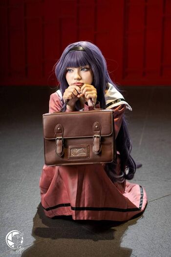 Full leaked Filipina cosplayers private photo