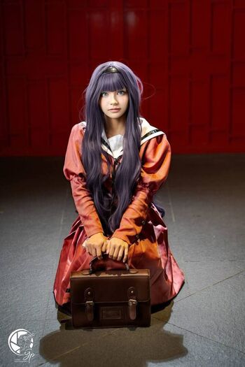 Full leaked Filipina cosplayers private photo