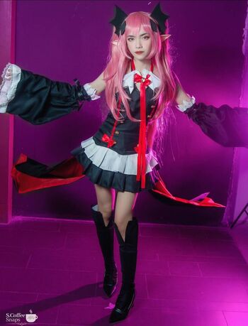 Full leaked Filipina cosplayers private photo
