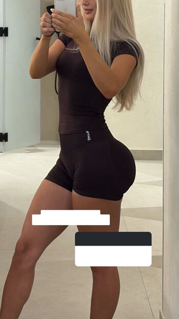 Full leaked Filippa fransson private photo