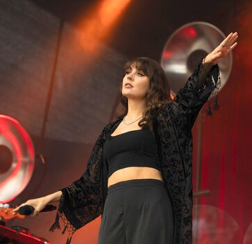 Full leaked Finnish musical artists page private photo