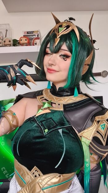 Full leaked Finnya page private photo
