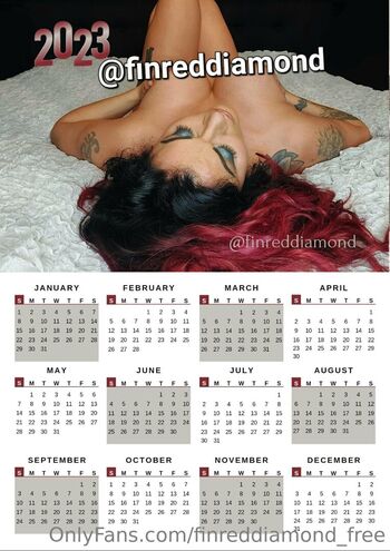 Full leaked Finreddiamond free private photo