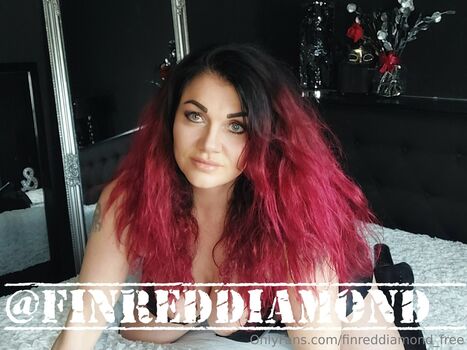 Full leaked Finreddiamond free private photo