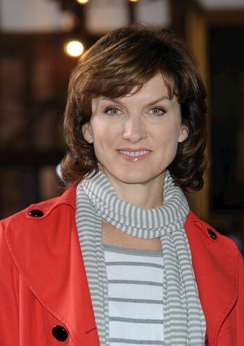 Fiona Bruce