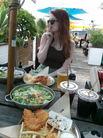 Full leaked Fiona cauley private photo