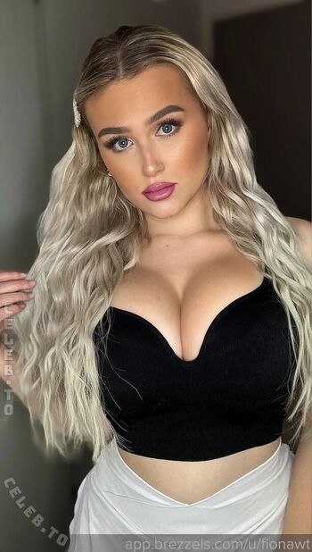 Full leaked Fiona wt page private photo