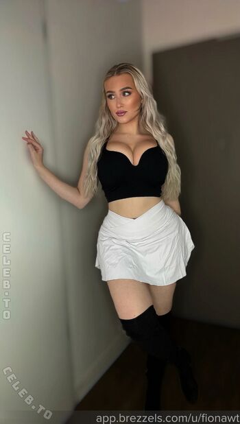 Full leaked Fiona wt page private photo
