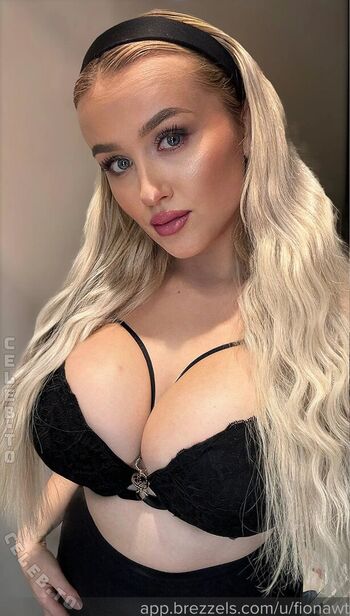 Full leaked Fiona wt private photo